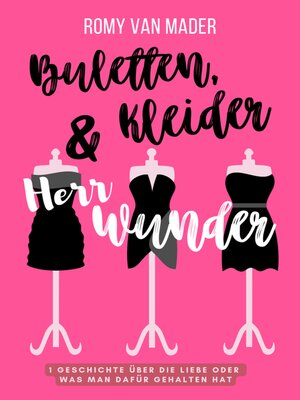 cover image of Buletten, Kleider und Herr Wunder